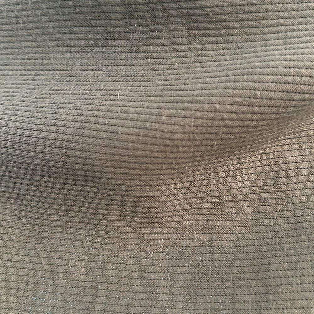 Mono B Olive Green Open‎ Front Cardigan Sweater S/M - Picture 7 of 7